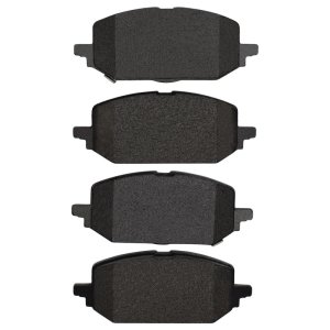 Chevrolet Tracker Ceramic Brake Pads - Front - R1 Concepts - Premium Ceramic Formulation - `21-`22